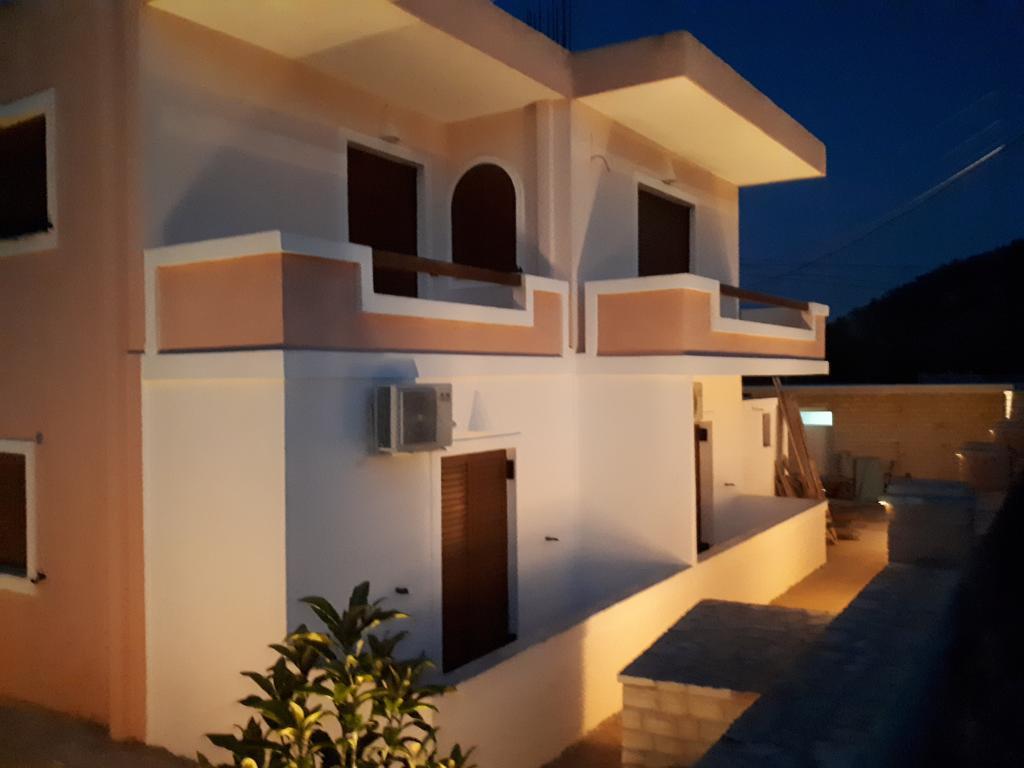 Mihal Suites Саранда Номер фото